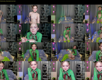 lessysweety — 51 minute Chaturbate female cam show recording, 1080p, Feb 10, 2023