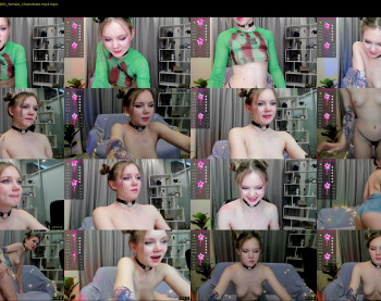 lessysweety — 55 minute Chaturbate female cam show recording, 1080p, Feb 10, 2023