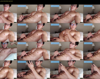 lexnorth — 8 minute Chaturbate male cam show recording, 720p, Feb 10, 2023