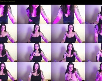 liliaterenzi_ — 36 minute Chaturbate female cam show recording, 480p, Feb 10, 2023