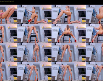 lillemax — 11 minute Chaturbate female cam show recording, 1080p, Feb 10, 2023