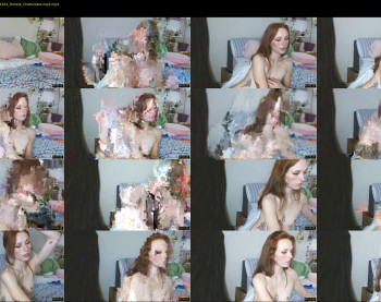 lilmamidaisy — 6 minute Chaturbate female cam show recording, 480p, Feb 10, 2023