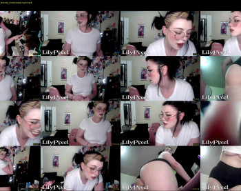 lilypixel — 91 minute Chaturbate female cam show recording, 720p, Feb 11, 2023