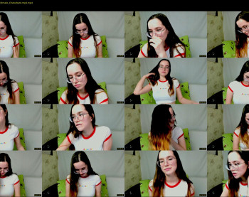 limiyan — 21 minute Chaturbate couple cam show recording, 1080p, Feb 10, 2023