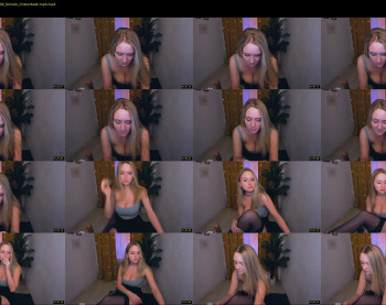linda_roxy — 5 minute Chaturbate female cam show recording, 1080p, Feb 11, 2023