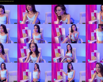 little_eli — 91 minute Chaturbate female cam show recording, 720p, Feb 10, 2023