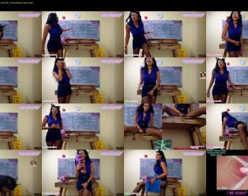 livecleo — 56 minute Chaturbate female cam show recording, 1080p, Feb 11, 2023
