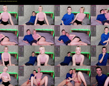 lollipops6666 — 54 minute Chaturbate couple cam show recording, 1080p, Feb 10, 2023