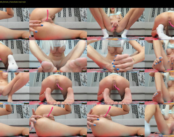 loverosella — 54 minute Chaturbate female cam show recording, 1080p, Feb 10, 2023