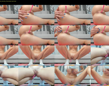 loverosella — 21 minute Chaturbate female cam show recording, 1080p, Feb 10, 2023