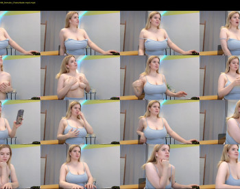 lovlybambi — 27 minute Chaturbate female cam show recording, 1080p, Feb 10, 2023