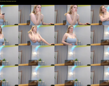 lovlybambi — 48 minute Chaturbate female cam show recording, 1080p, Feb 10, 2023