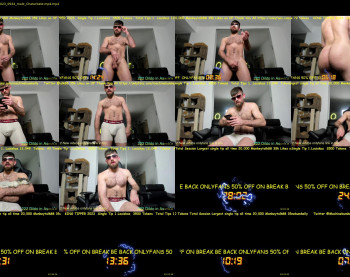 machinebumkelly — 56 minute Chaturbate couple cam show recording, 1080p, Feb 10, 2023