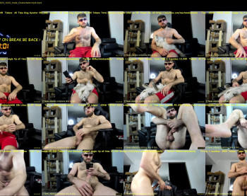 machinebumkelly — 55 minute Chaturbate couple cam show recording, 1080p, Feb 10, 2023