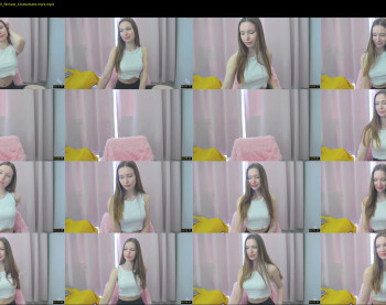malikabb — 57 minute Chaturbate female cam show recording, 720p, Feb 10, 2023