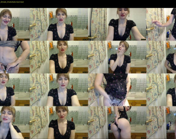 mallinia — 16 minute Chaturbate female cam show recording, 720p, Feb 11, 2023
