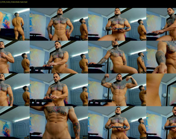 mariano_costa — 54 minute Chaturbate male cam show recording, 1080p, Feb 10, 2023