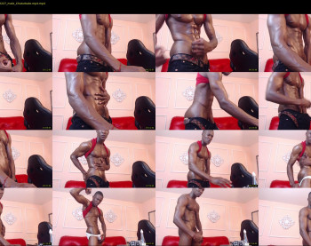 martin_killer — 55 minute Chaturbate male cam show recording, 1080p, Feb 10, 2023