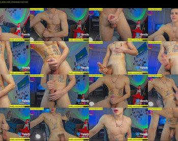 martinlutar420 — 56 minute Chaturbate male cam show recording, 1080p, Feb 10, 2023