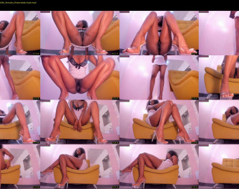 maryevans_ — 54 minute Chaturbate female cam show recording, 1080p, Feb 10, 2023