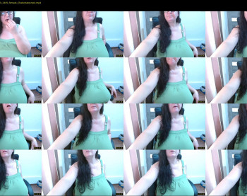 mayabbw50tits — 17 minute Chaturbate female cam show recording, 720p, Feb 10, 2023