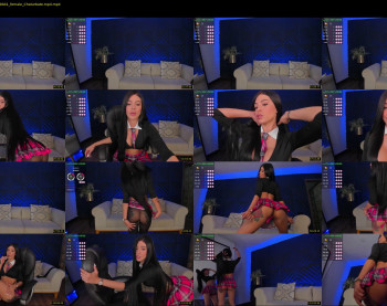 meganscottx — 90 minute Chaturbate female cam show recording, 720p, Feb 11, 2023