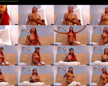 melanie_milleer — 44 minute Chaturbate female cam show recording, 1080p, Feb 10, 2023