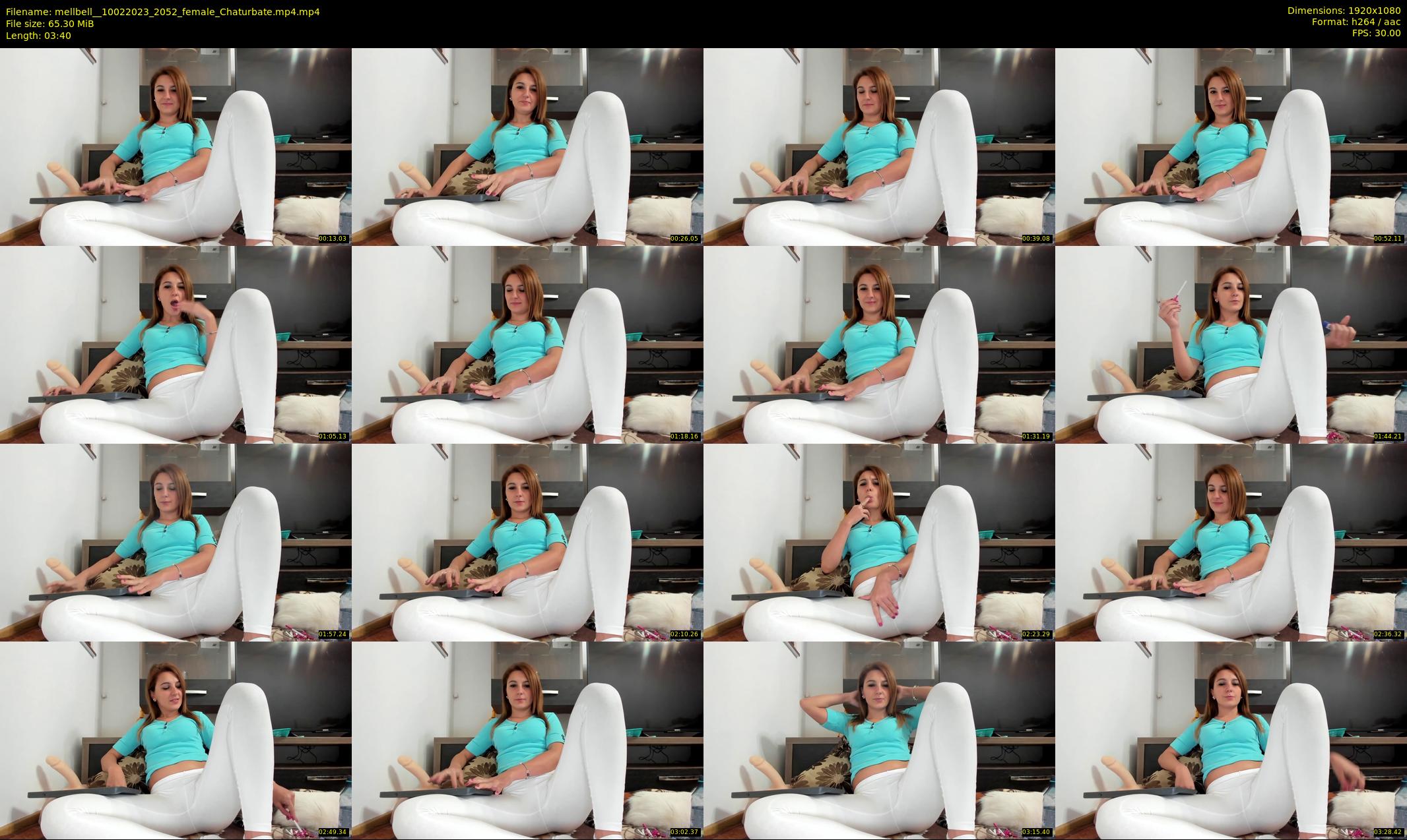 mellbell_ — 4 minute Chaturbate female cam show recording, 1080p, Feb 10, 2023