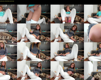mellbell_ — 54 minute Chaturbate female cam show recording, 1080p, Feb 10, 2023