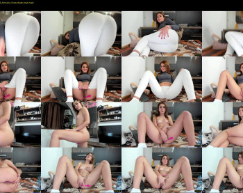 mellbell_ — 54 minute Chaturbate female cam show recording, 1080p, Feb 11, 2023