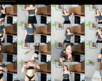 melondama — 54 minute Chaturbate female cam show recording, 1080p, Feb 10, 2023