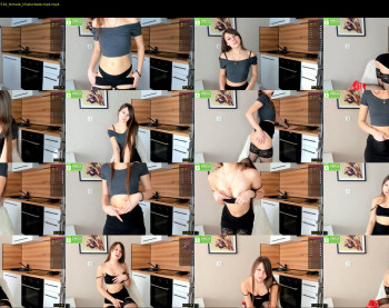 melondama — 54 minute Chaturbate female cam show recording, 1080p, Feb 10, 2023