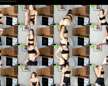 melondama — 54 minute Chaturbate female cam show recording, 1080p, Feb 10, 2023