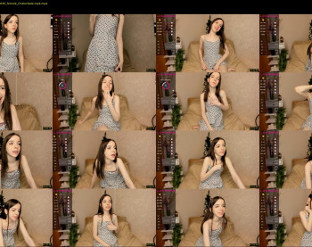 melondama — 55 minute Chaturbate female cam show recording, 1080p, Feb 11, 2023