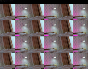 meryfoxxx — 14 minute Chaturbate female cam show recording, 720p, Feb 10, 2023