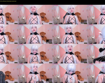 mia_angeel_ — 5 minute Chaturbate female cam show recording, 1080p, Feb 10, 2023