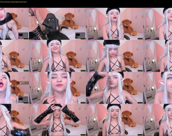 mia_angeel_ — 24 minute Chaturbate female cam show recording, 1080p, Feb 10, 2023