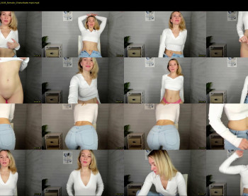 midnightkiss_ — 18 minute Chaturbate female cam show recording, 720p, Feb 10, 2023