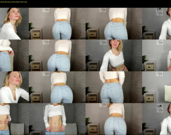 midnightkiss_ — 31 minute Chaturbate female cam show recording, 720p, Feb 10, 2023