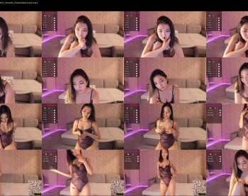 mikakimura — 54 minute Chaturbate female cam show recording, 1080p, Feb 10, 2023