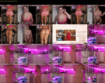 milavalentinax — 106 minute Chaturbate female cam show recording, 720p, Feb 11, 2023