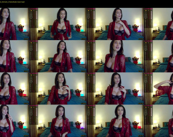 miley_me — 54 minute Chaturbate female cam show recording, 1080p, Feb 10, 2023