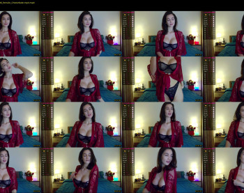 miley_me — 54 minute Chaturbate female cam show recording, 1080p, Feb 10, 2023