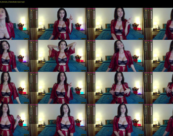miley_me — 6 minute Chaturbate female cam show recording, 1080p, Feb 10, 2023