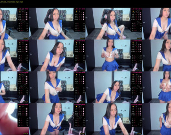 milynee — 59 minute Chaturbate female cam show recording, 1080p, Feb 11, 2023