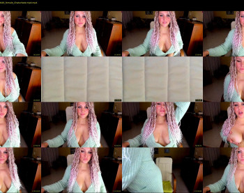 minerva777 — 91 minute Chaturbate female cam show recording, 720p, Feb 11, 2023