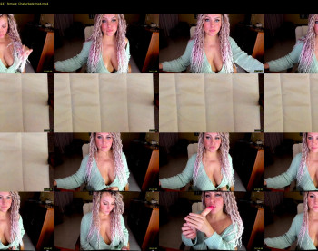 minerva777 — 37 minute Chaturbate female cam show recording, 720p, Feb 11, 2023