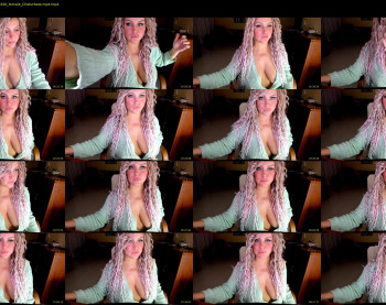 minerva777 — 10 minute Chaturbate female cam show recording, 720p, Feb 11, 2023