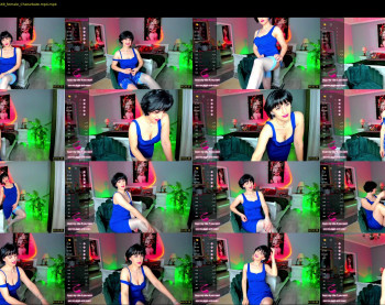 miss_giulia — 54 minute Chaturbate female cam show recording, 1080p, Feb 11, 2023