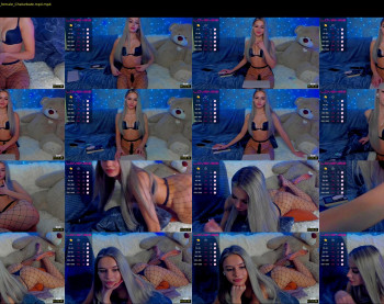 miss_vii — 55 minute Chaturbate female cam show recording, 1080p, Feb 10, 2023